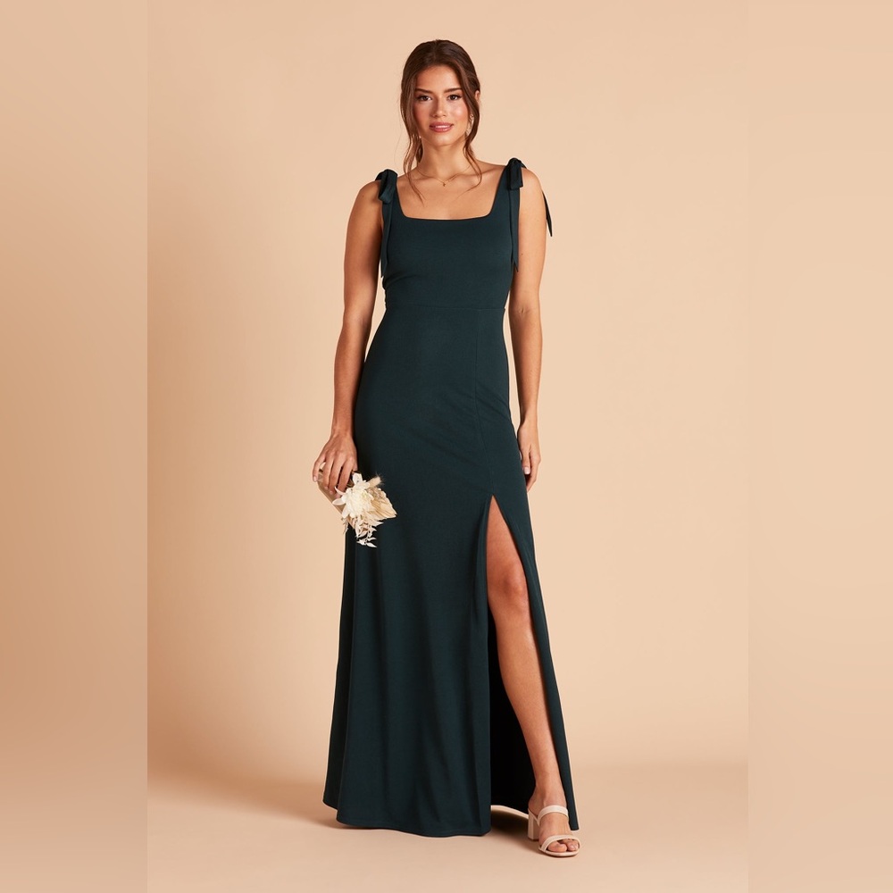 Birdy Grey emerald green dress